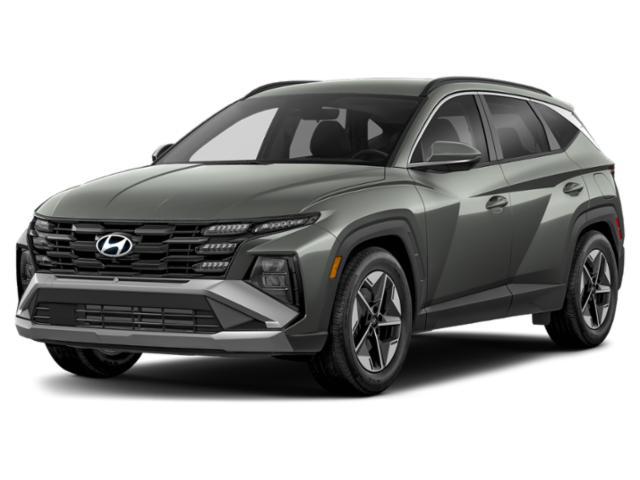 2026 Hyundai Tucson Hybrid SEL for sale in HOLLAND, MI