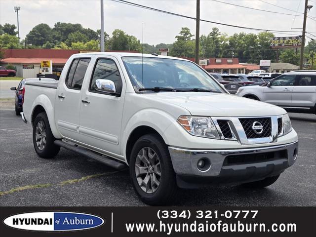2019 Nissan Frontier SL for sale in AUBURN, AL