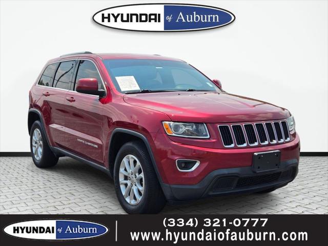 2014 Jeep Grand Cherokee Laredo for sale in AUBURN, AL