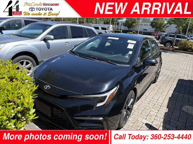 2024 Toyota Corolla XSE for sale in Vancouver, WA
