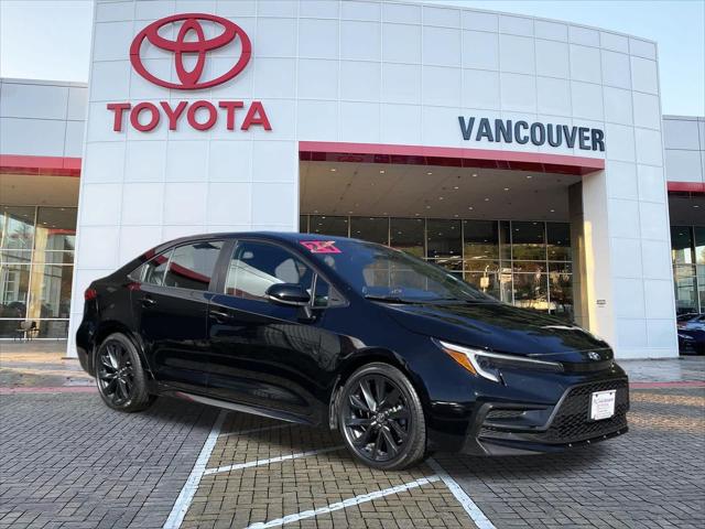 2024 Toyota Corolla XSE for sale in Vancouver, WA