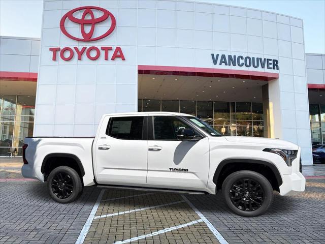 2026 Toyota Tundra Limited CrewMax 5.5' Bed for sale in Vancouver, WA