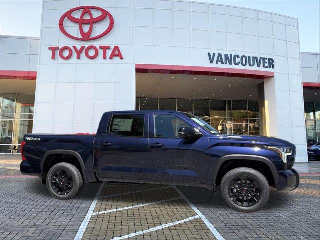 2026 Toyota Tundra Limited CrewMax 6.4' Bed for sale in Vancouver, WA