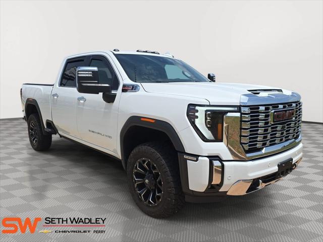 2024 GMC Sierra 2500HD 4WD Crew Cab Standard Bed Denali for sale in Perry, OK