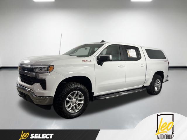 2023 Chevrolet Silverado 1500 4WD Crew Cab Standard Bed LT for sale in COLUMBUS, IN