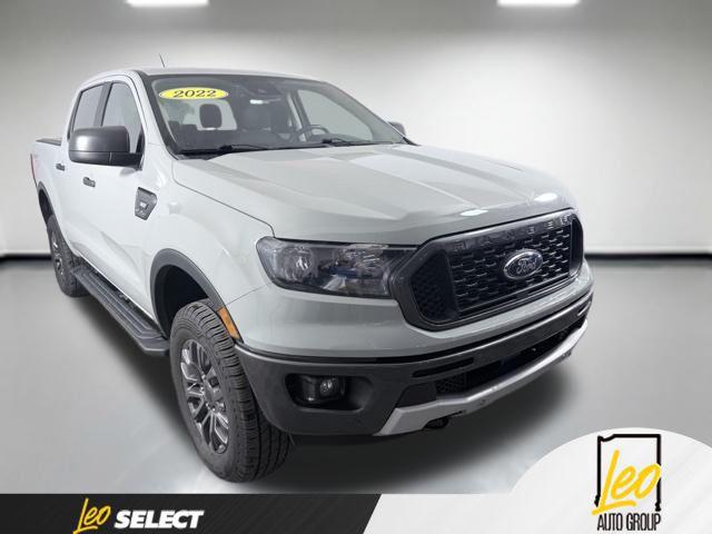 2022 Ford Ranger XLT for sale in COLUMBUS, IN