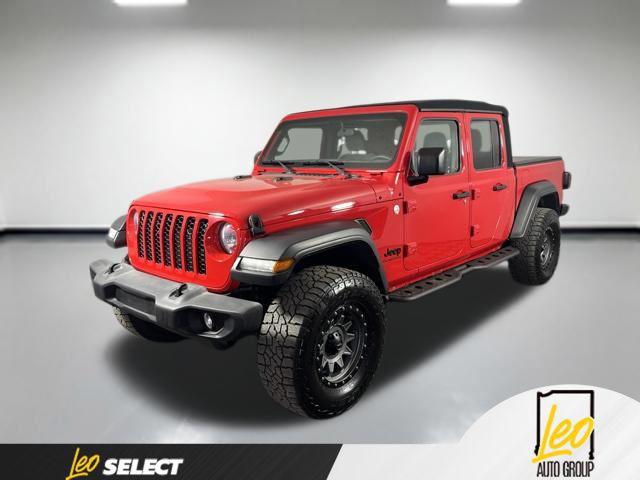 2020 Jeep Gladiator Sport S for sale in COLUMBUS, IN