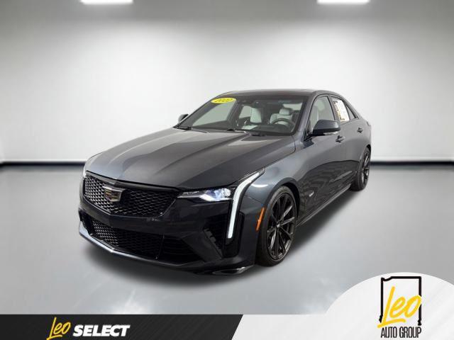 2022 Cadillac CT4-V V-Series Blackwing for sale in COLUMBUS, IN