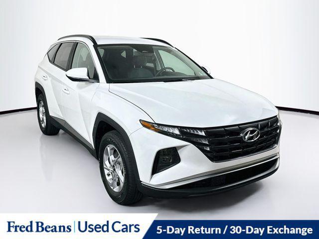2024 Hyundai Tucson SEL for sale in DOYLESTOWN, PA