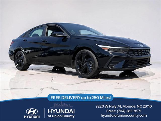 2026 Hyundai Elantra SEL Sport for sale in MONROE, NC