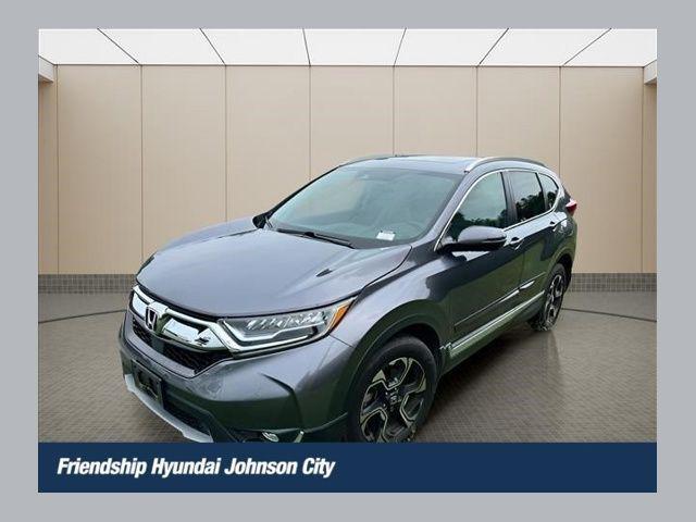 2017 Honda CR-V Touring for sale in JOHNSON CITY, TN