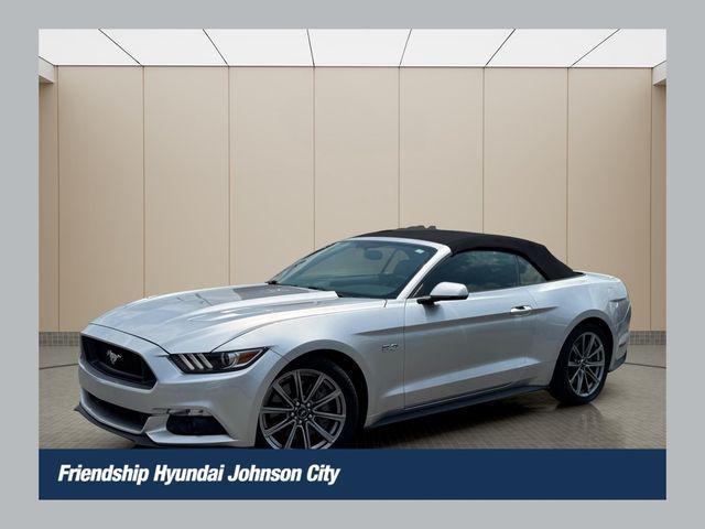 2016 Ford Mustang GT Premium for sale in JOHNSON CITY, TN