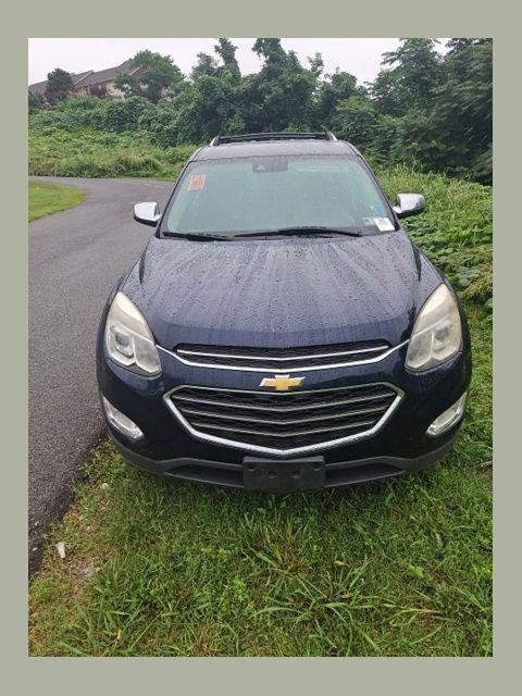 2017 Chevrolet Equinox Premier for sale in JOHNSON CITY, TN