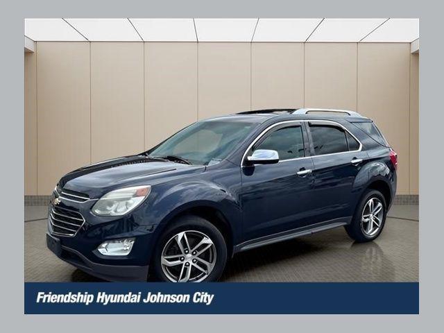 2017 Chevrolet Equinox Premier for sale in JOHNSON CITY, TN