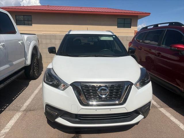 2019 Nissan Kicks SR for sale in Sierra Vista, AZ
