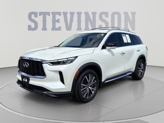 2024 INFINITI QX60 SENSORY AWD for sale in FREDERICK, CO
