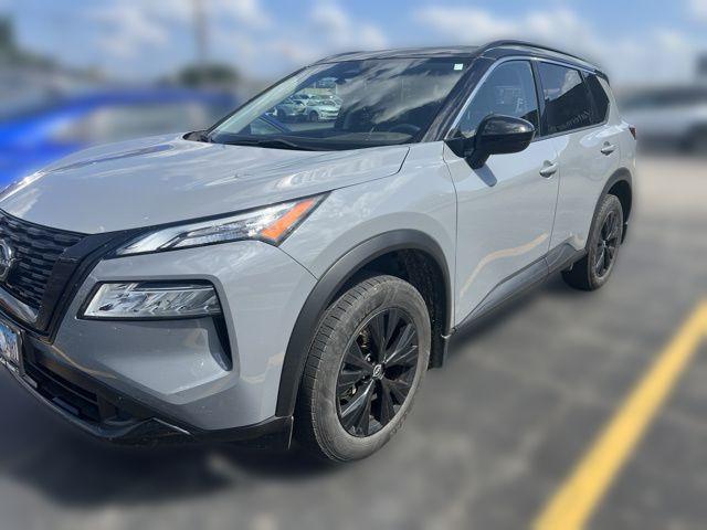 2023 Nissan Rogue SV Intelligent AWD for sale in MARION, IL