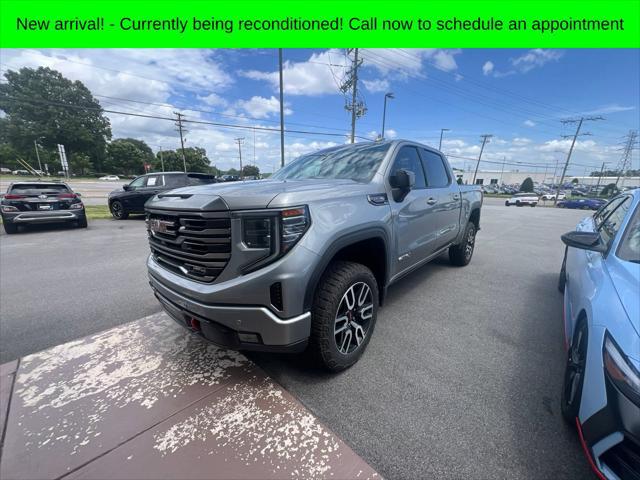 2024 GMC Sierra 1500 4WD Crew Cab Short Box AT4 for sale in HICKORY, NC