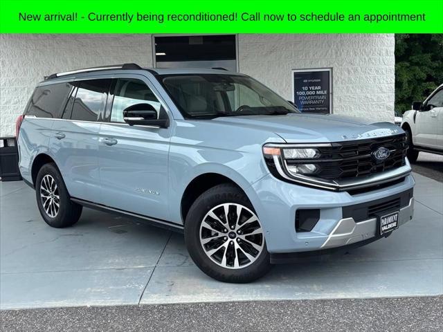 2025 Ford Expedition Platinum for sale in VALDESE, NC