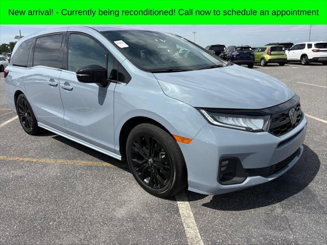 2025 Honda Odyssey Sport-L for sale in VALDESE, NC