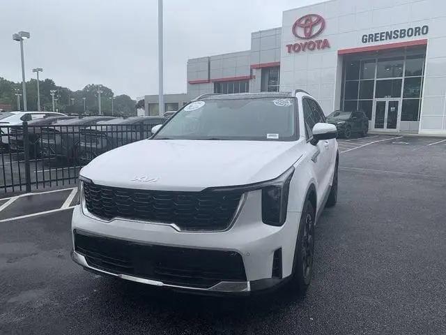 2024 Kia Sorento S for sale in Greensboro, NC
