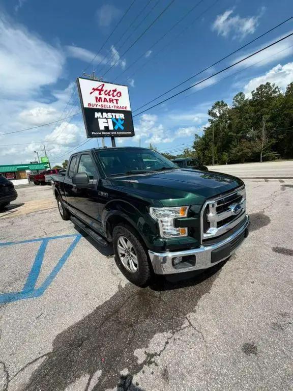 2016 Ford F-150 XLT for sale in Jacksonville, NC