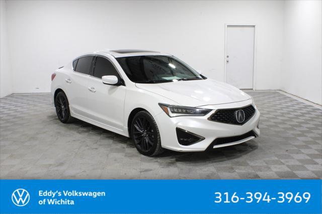 2019 Acura ILX Premium  A-SPEC Packages for sale in Wichita, KS