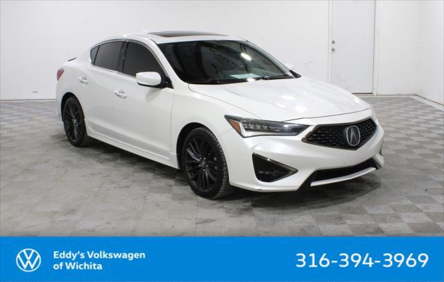 2019 Acura ILX Premium  A-SPEC Packages for sale in Wichita, KS