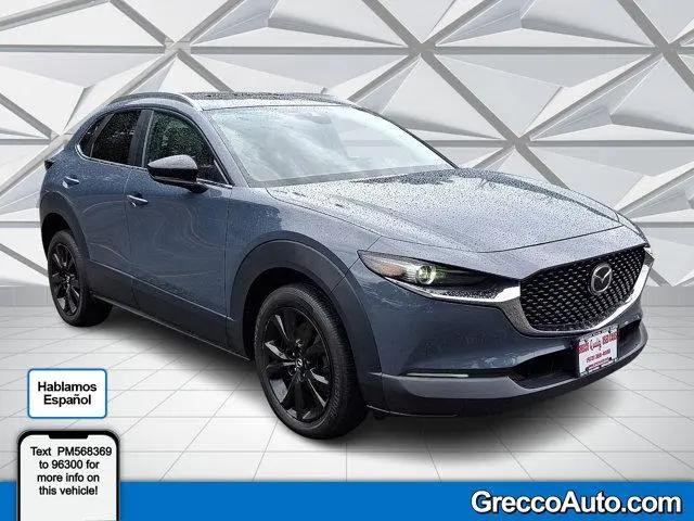 2023 Mazda CX-30 2.5 S Carbon Edition for sale in Denville, NJ