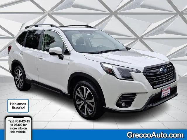 2024 Subaru Forester Limited for sale in Denville, NJ