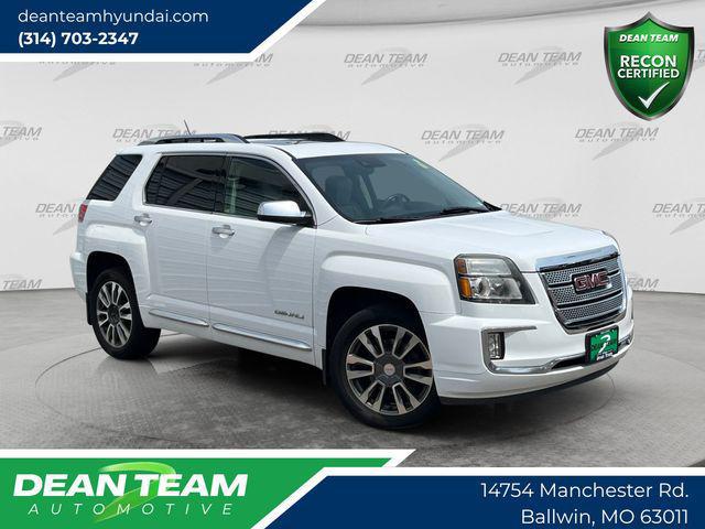 2017 GMC Terrain Denali for sale in BALLWIN, MO