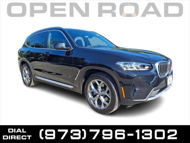 2024 BMW X3 xDrive30i for sale in Morristown, NJ