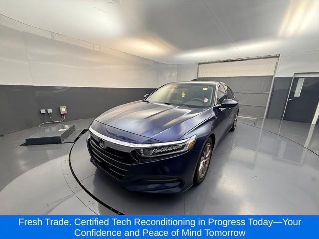 2020 Honda Accord LX for sale in MCDONOUGH, GA