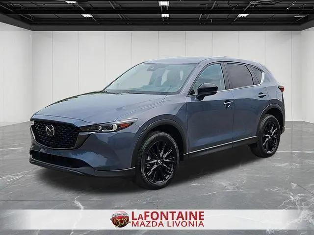 2024 Mazda CX-5 2.5 S Carbon Edition for sale in Livonia, MI