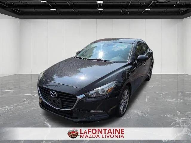 2018 Mazda Mazda3 Touring for sale in Livonia, MI