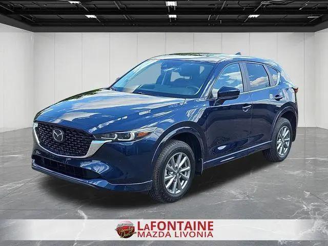2024 Mazda CX-5 2.5 S Preferred for sale in Livonia, MI