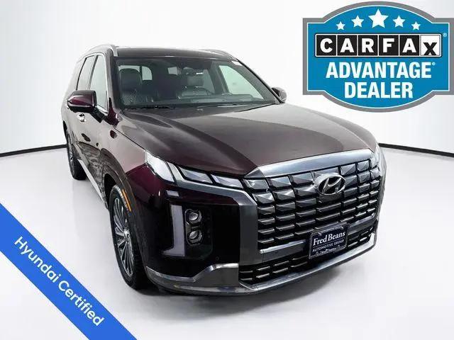 2024 Hyundai Palisade Calligraphy for sale in Flemington, NJ