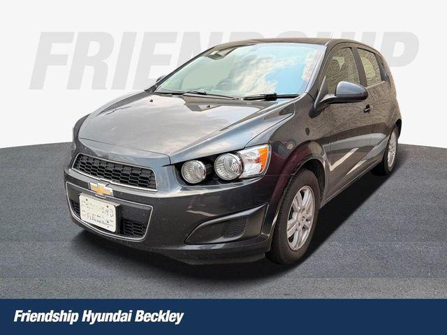 2015 Chevrolet Sonic LT Auto for sale in BECKLEY, WV