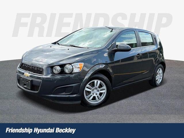 2015 Chevrolet Sonic LT Auto for sale in BECKLEY, WV