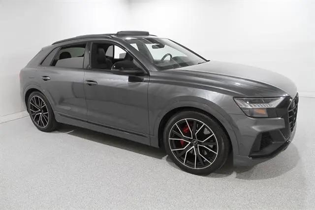 2023 Audi SQ8 Prestige TFSI quattro Tiptronic for sale in MENTOR, OH