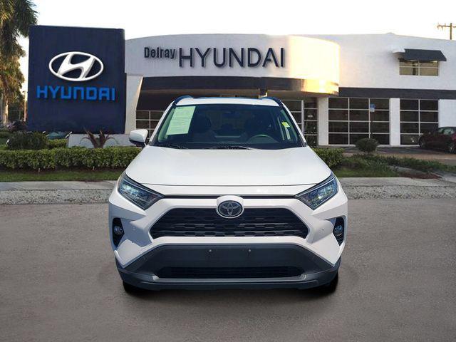 2019 Toyota RAV4 XLE