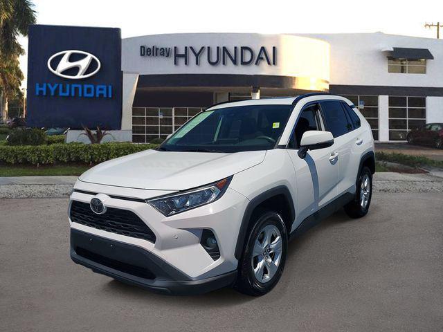 2019 Toyota RAV4 XLE