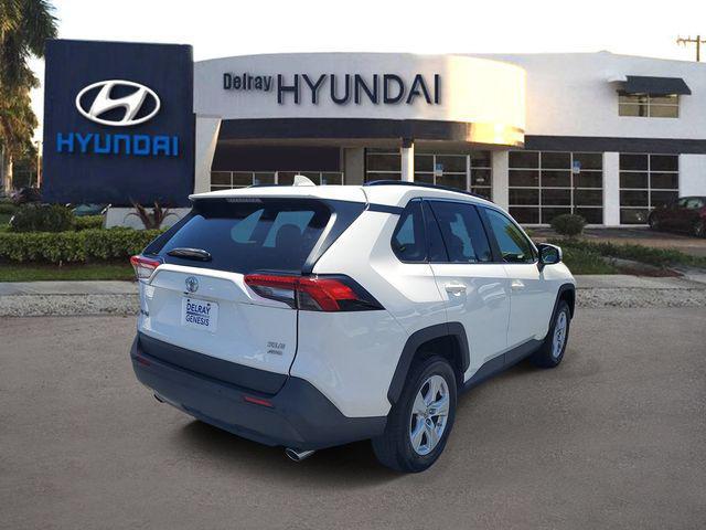 2019 Toyota RAV4 XLE