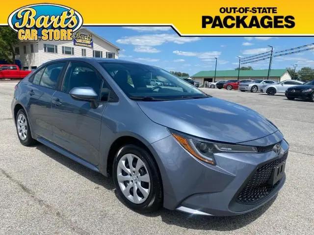 2022 Toyota Corolla LE for sale in Columbia City, IN