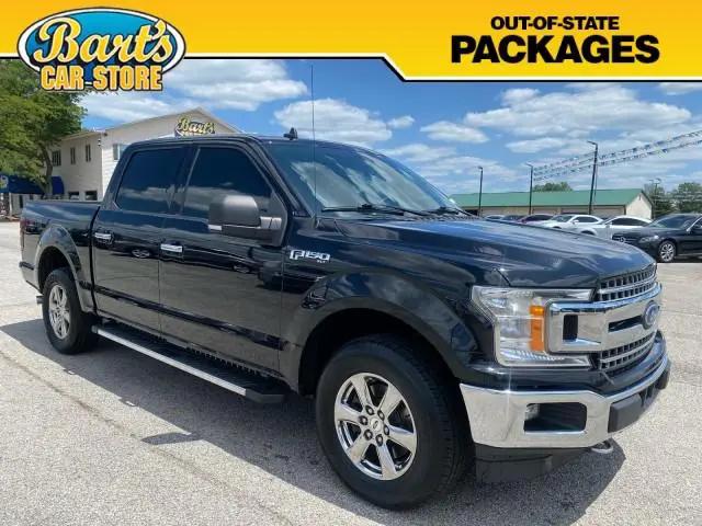 2020 Ford F-150 XLT for sale in Columbia City, IN