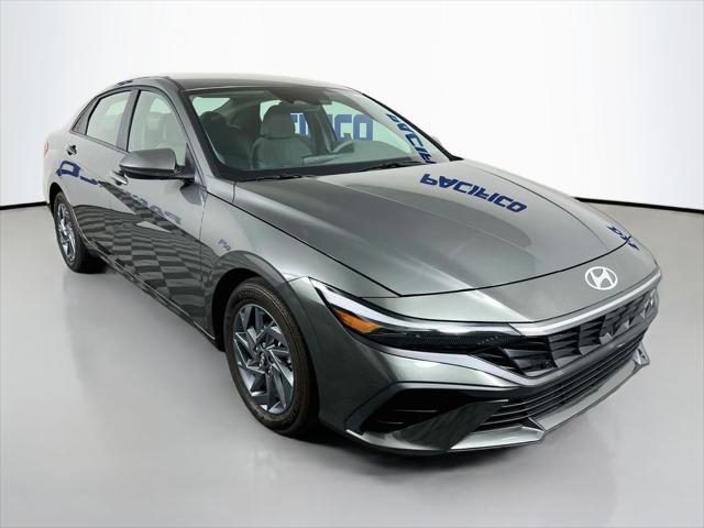 2024 Hyundai Elantra SEL for sale in PHILADELPHIA, PA