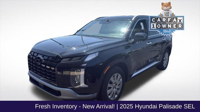 2025 Hyundai Palisade SEL for sale in PHILADELPHIA, PA