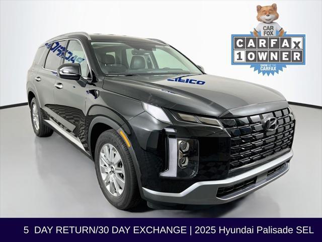 2025 Hyundai Palisade SEL for sale in PHILADELPHIA, PA