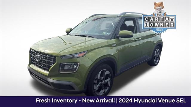 2024 Hyundai Venue SEL for sale in PHILADELPHIA, PA