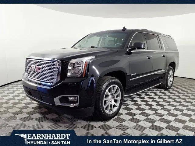 2017 GMC Yukon XL Denali for sale in Gilbert, AZ